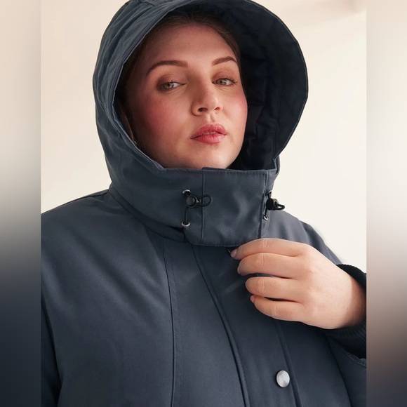 NWT Penningtons Kodiak Parka - Picture 3 of 16